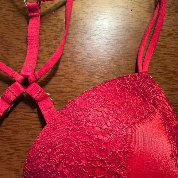 Victoria Secret Dream Angel Push Up Bra - Picture 3 of 8
